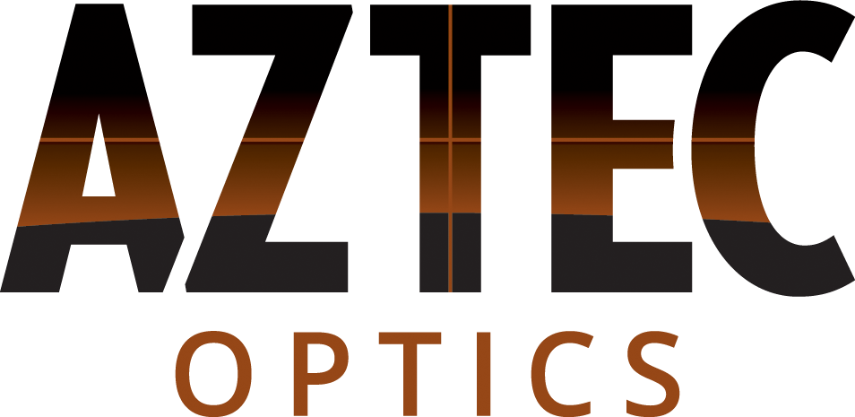 Aztec Optics (954x465), Png Download