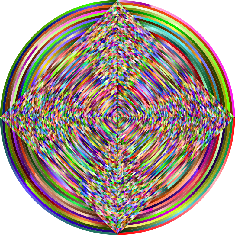 This Png File Is About Abstract , Squares , Shapes - Circle (778x778), Png Download
