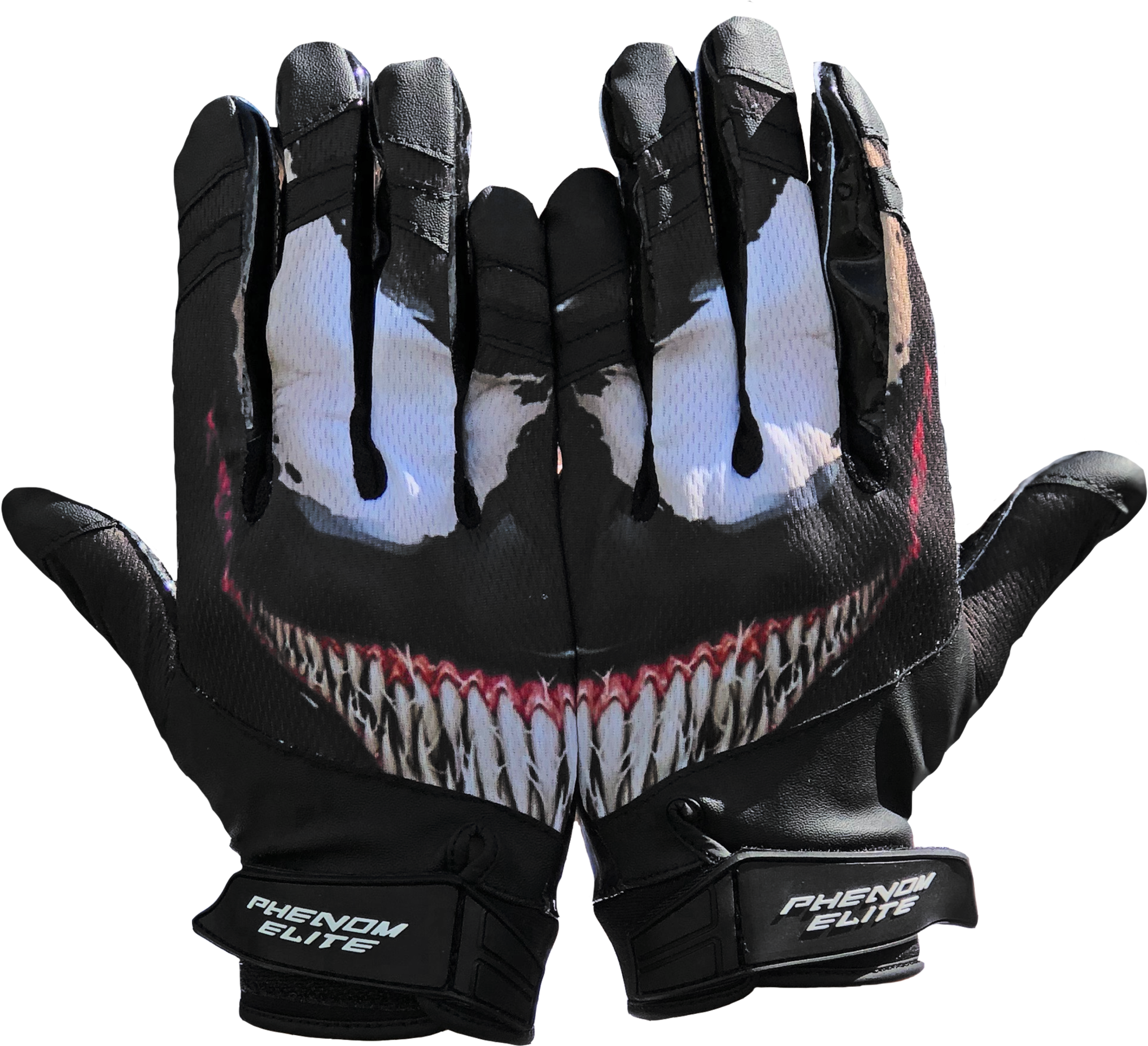 Phenom Elite Venom Gloves (2048x2048), Png Download