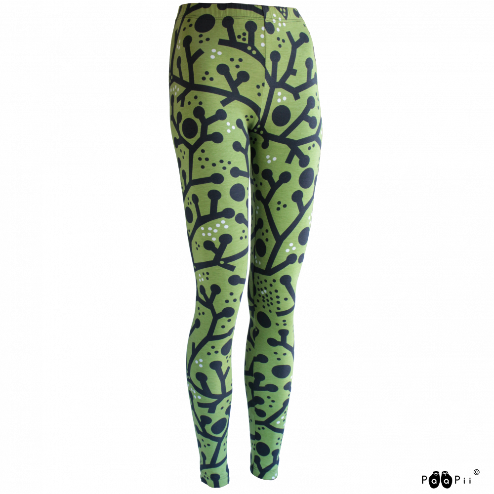 Sorja Leggings, Twigs - Tights (1000x1000), Png Download