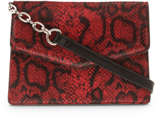 Alva Red Black Snake Default - Wallet (1000x667), Png Download