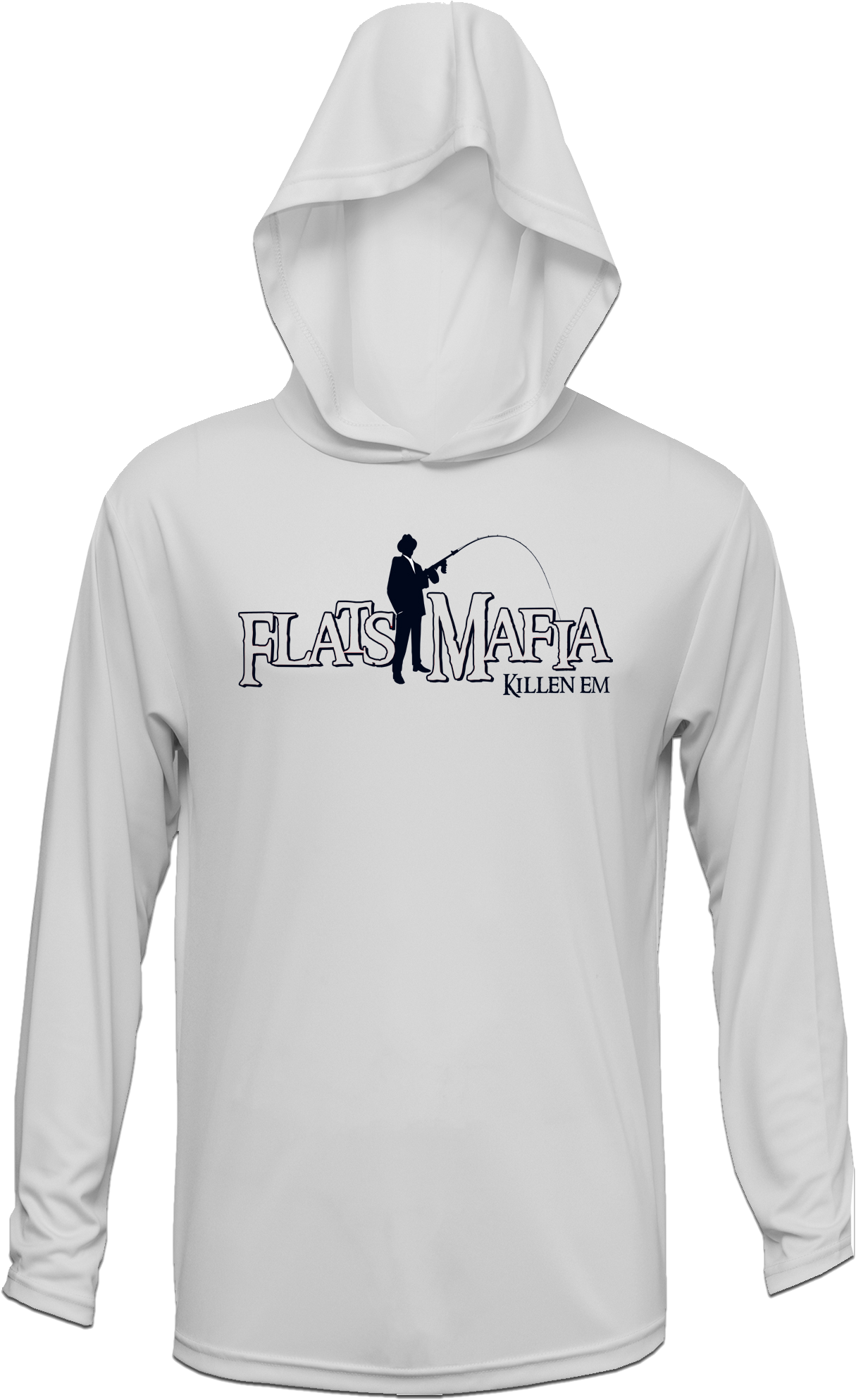 Og Classic Logo Grey Hoodie - Hoodie (2776x2454), Png Download