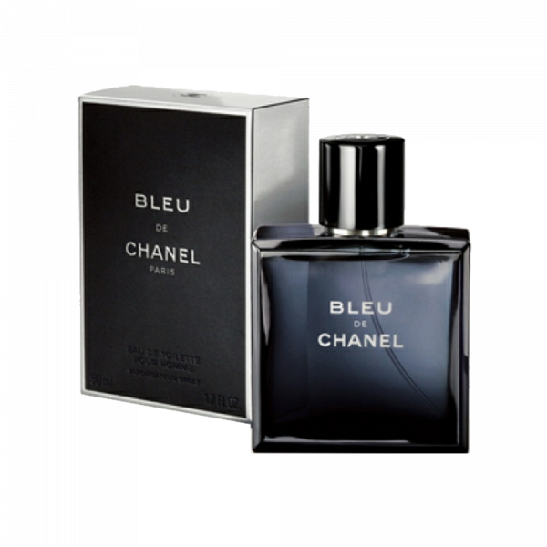 Chanel Bleu De Chanel 100ml (600x600), Png Download