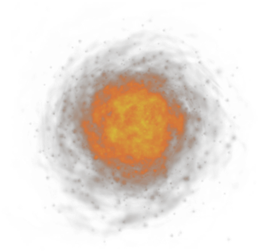 06 Feb 2009 - Circle (600x564), Png Download