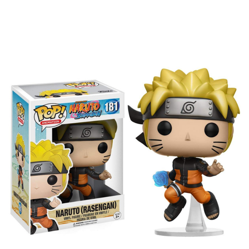Funko Pop Anime - Naruto Funko Pop Price (800x800), Png Download