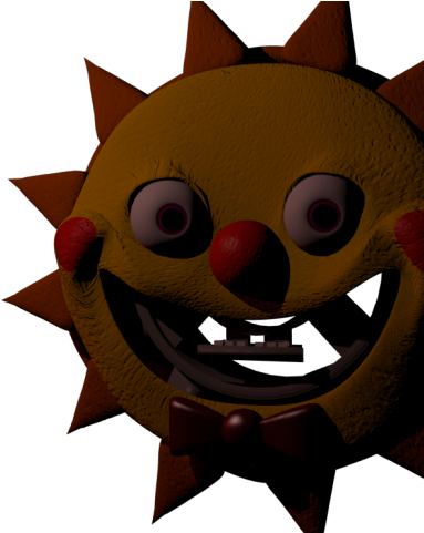 Sun Clipart Teletubbies - Cartoon (640x480), Png Download