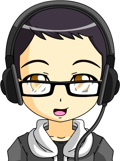 Download Transparent Cristian Anson Anime PNGkit