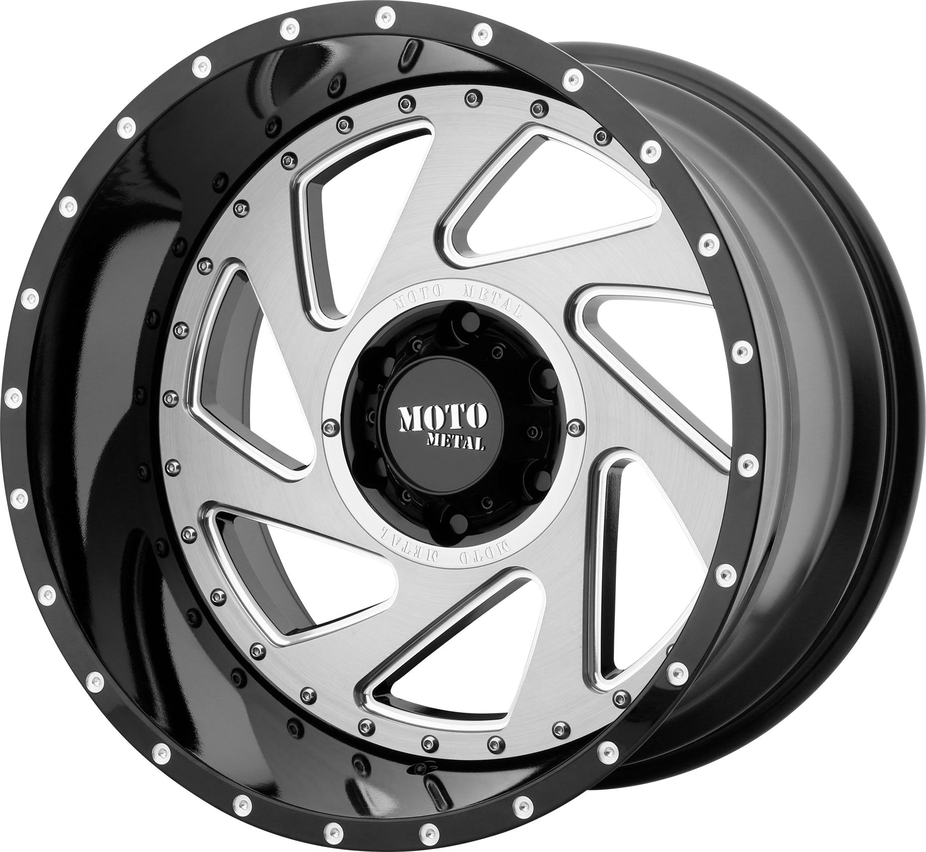 Moto Metal Siege (1860x1712), Png Download