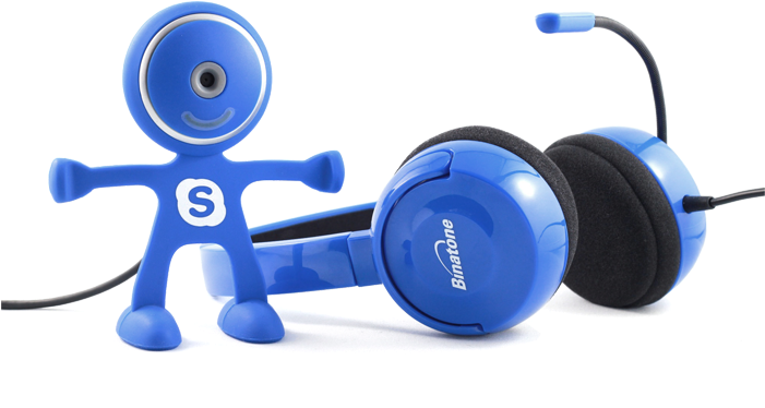 Skype Starter Kit - Hd Web Cam Png (700x700), Png Download