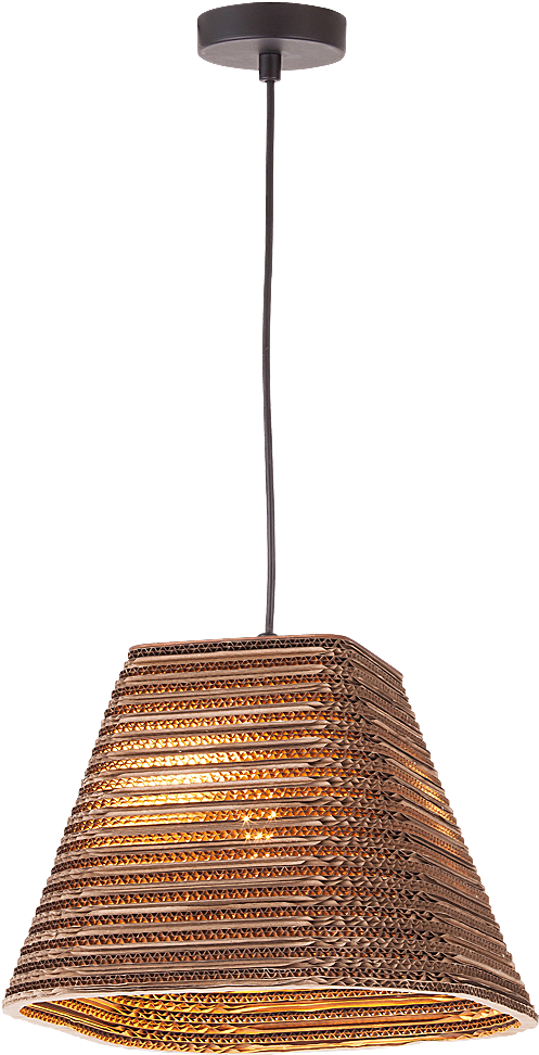2581-2 - Lampshade (588x1024), Png Download