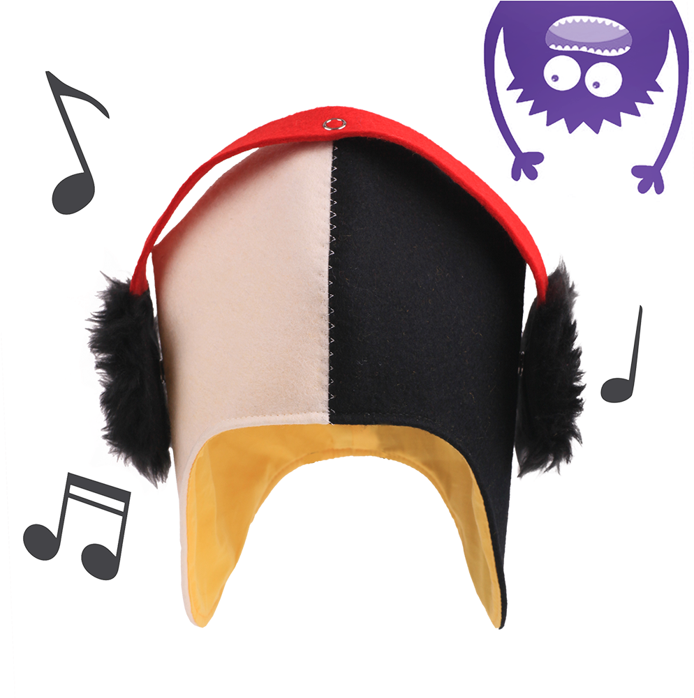 Load Image Into Gallery Viewer, Winter Cap - Illustration (1000x1000), Png Download