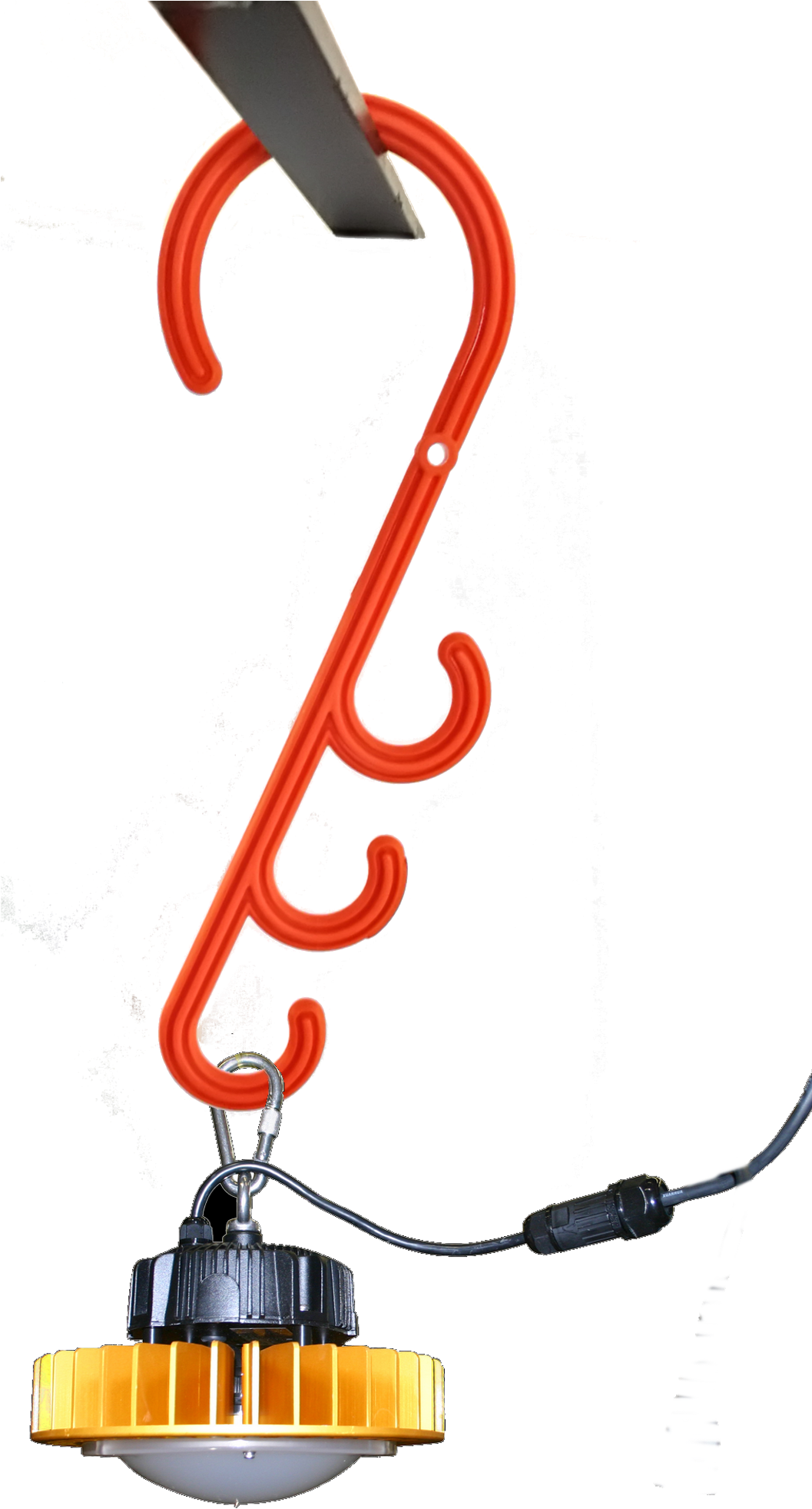 Hanging Lights - Orange (1436x1997), Png Download