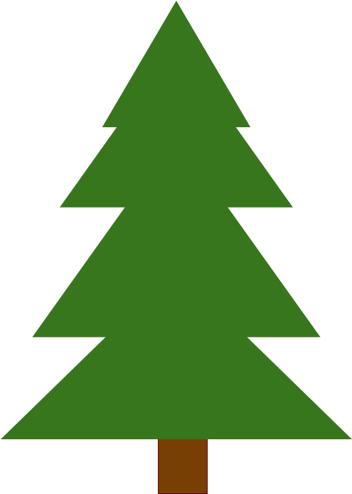 Christmas Tree - Family Tree Clip Art (540x960), Png Download