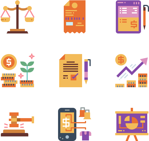 Banking - Graphic Design (600x564), Png Download