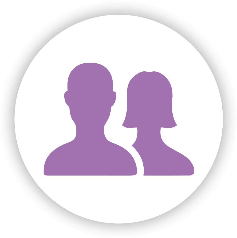 Pre Pregnancy And Fertility - Silhouette (838x838), Png Download