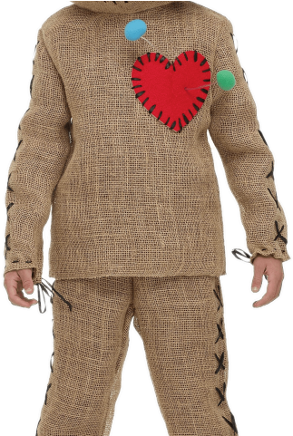 Voodoo Clipart Voodoo Doll - Voodoo Carnaval (640x480), Png Download