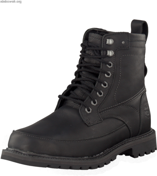 Men's Timberland Chestntridg 6in Black - G Star Myrow Leather Ankle Boots (600x750), Png Download