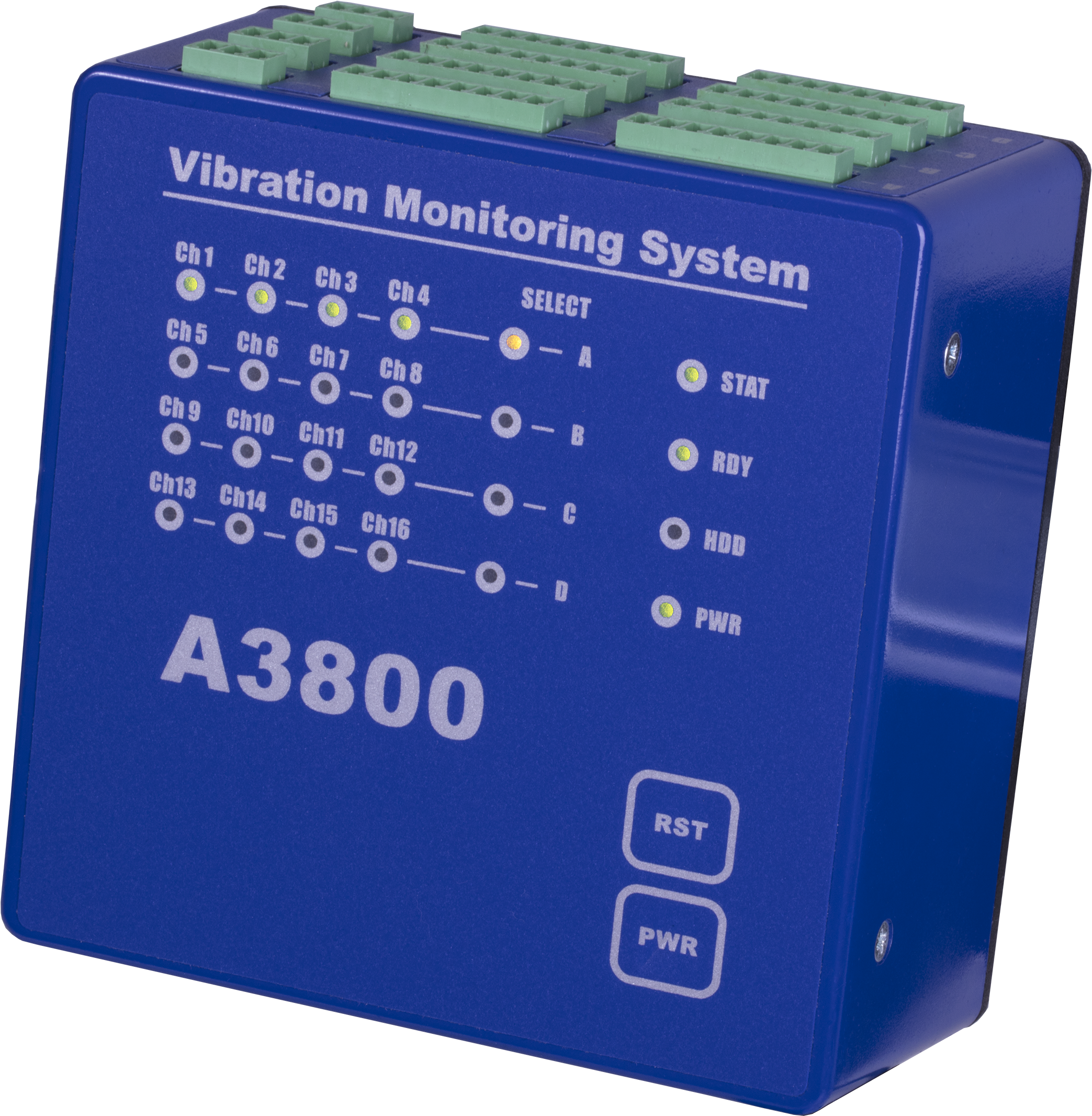Adash A3800 Compact Size On-line Monitoring System - Number (4344x2896), Png Download