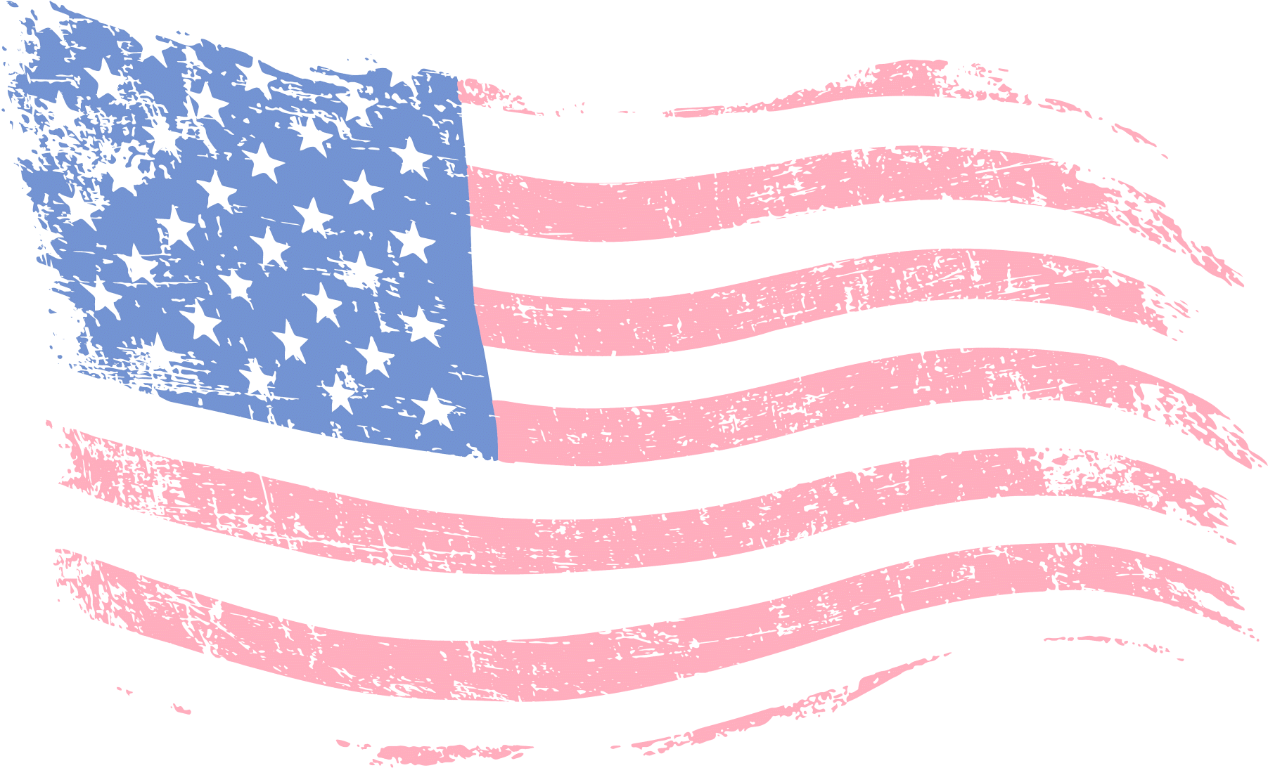 We Hope That You Will Share In Our Excitement As We - American Flag No Background (1833x1213), Png Download
