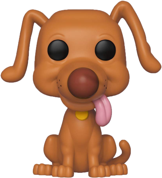 Rugrats Spike Funko Pop - Funko Pop Rugrats (857x1024), Png Download