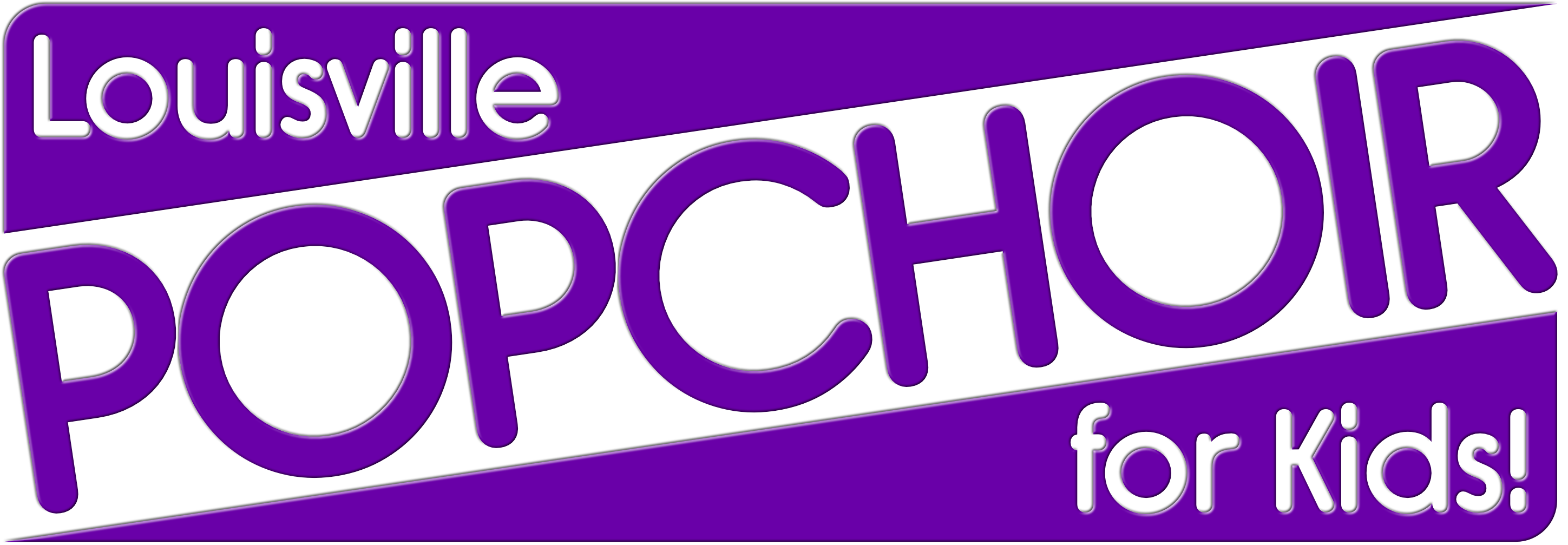 Popchoir Logo Png - Graphic Design (3000x1024), Png Download
