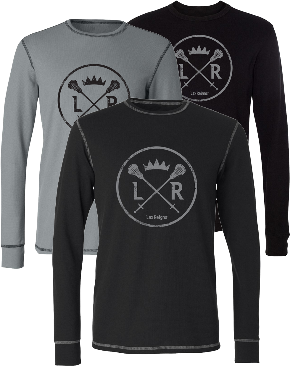 02 Long Sleeve Thermals - Long-sleeved T-shirt (1004x1262), Png Download