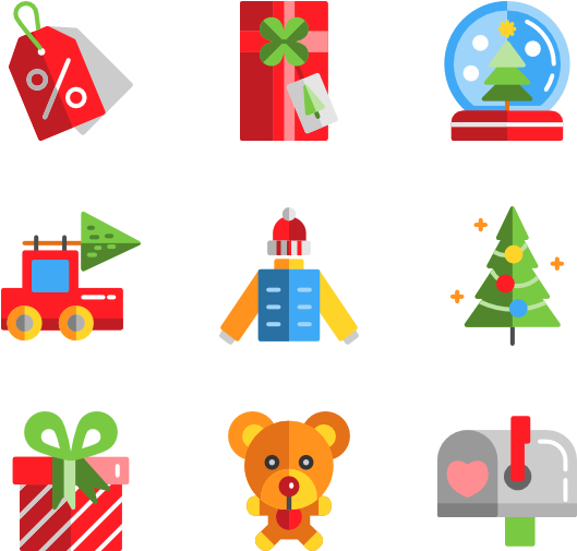 Christmas (600x564), Png Download