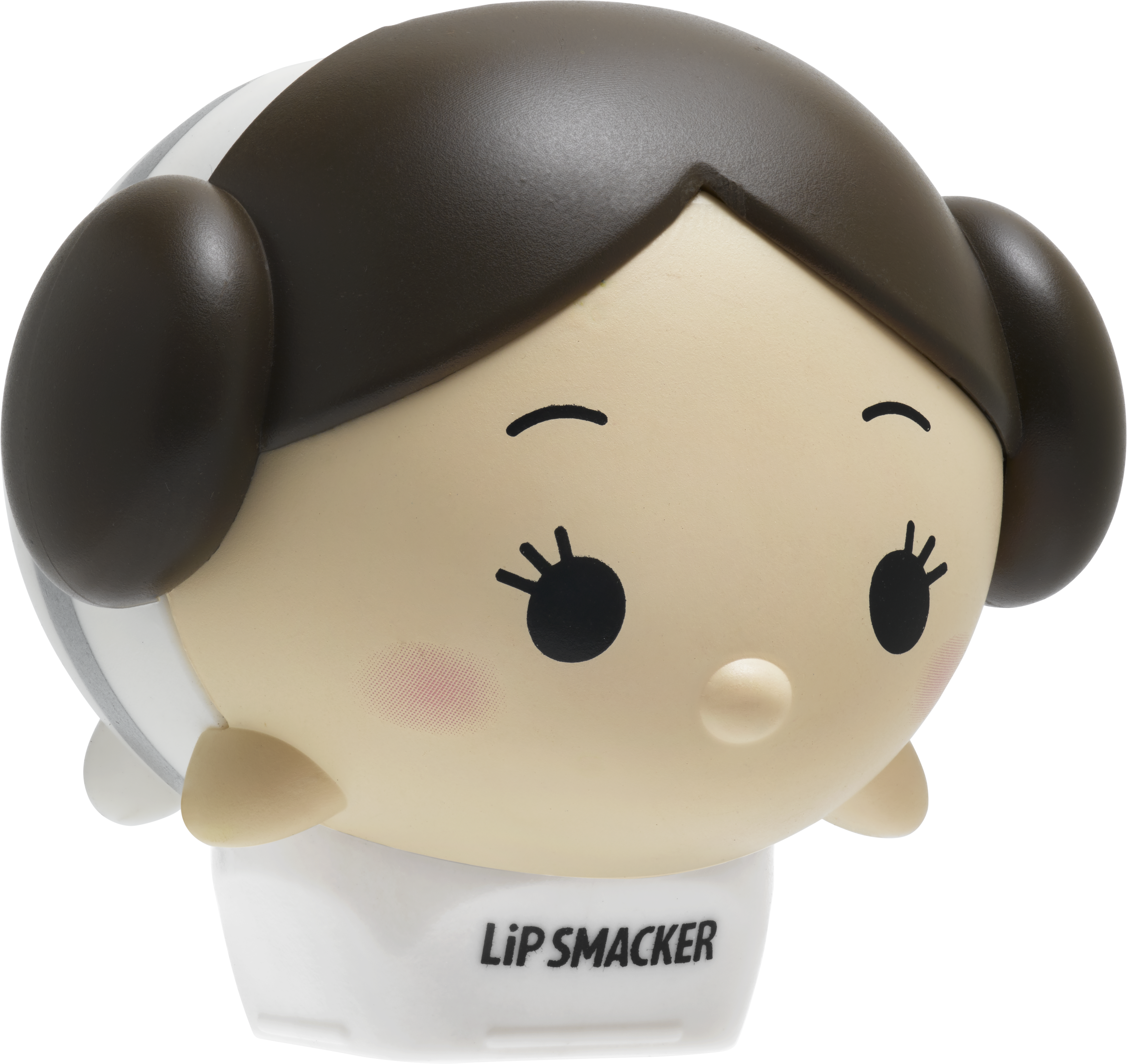 Lip Smacker Princess Leia (3870x3654), Png Download