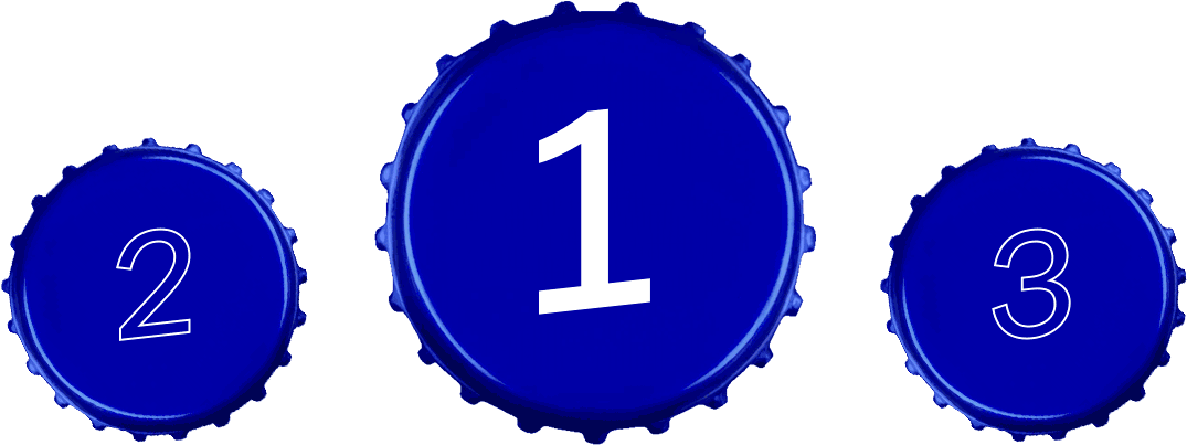 $75 Nba Store Credit - Bottle Cap (1200x446), Png Download