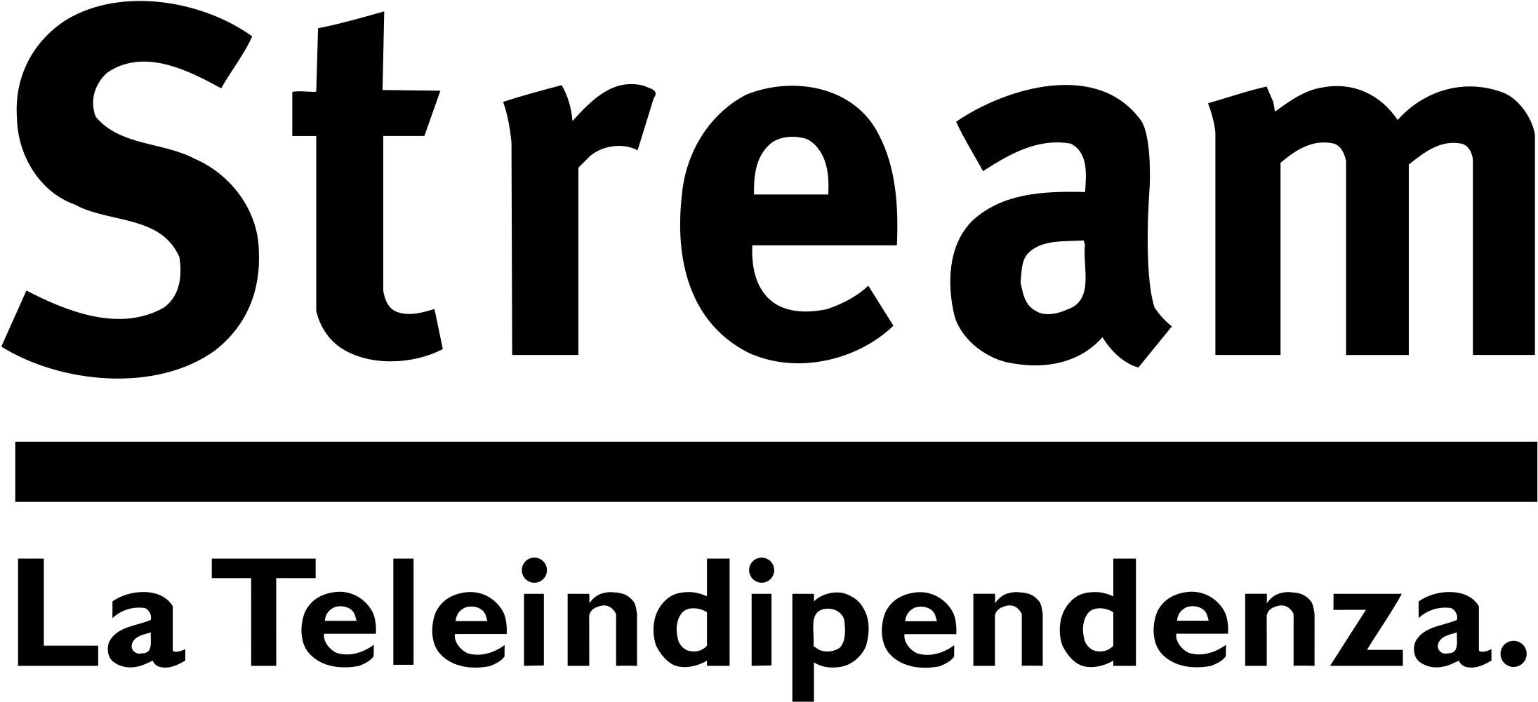 Download Stream Logo Png Transparent - Fania - Full Size PNG Image - PNGkit