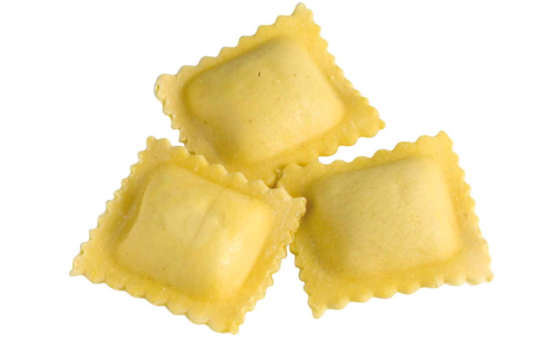 Raviolis Blancos - Ravioli (800x537), Png Download