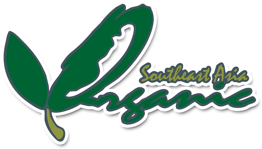 Southeast Asia Organic Co - Calligraphy (1000x566), Png Download