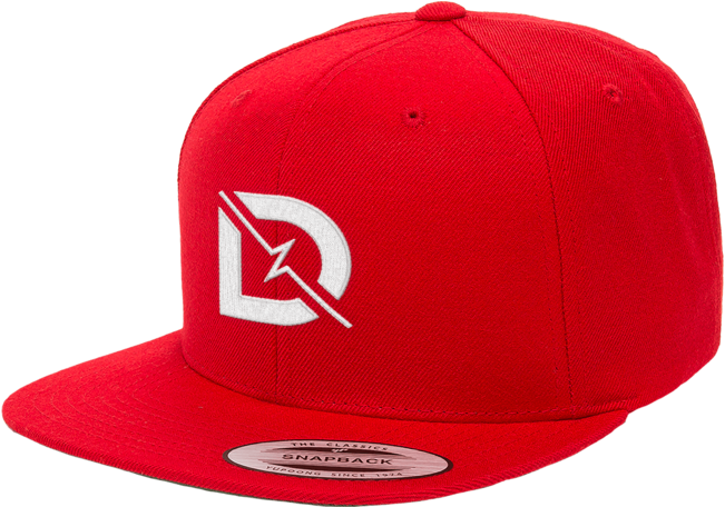 Drlupo Snapback Hat - Hostility Hat (650x650), Png Download