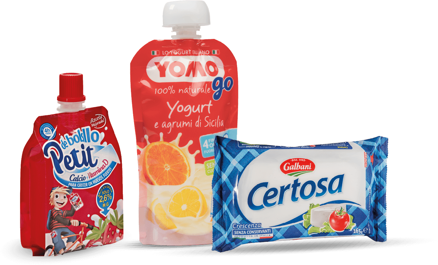 For Yogurt & Dairy Products - Plastic Bottle (1486x935), Png Download