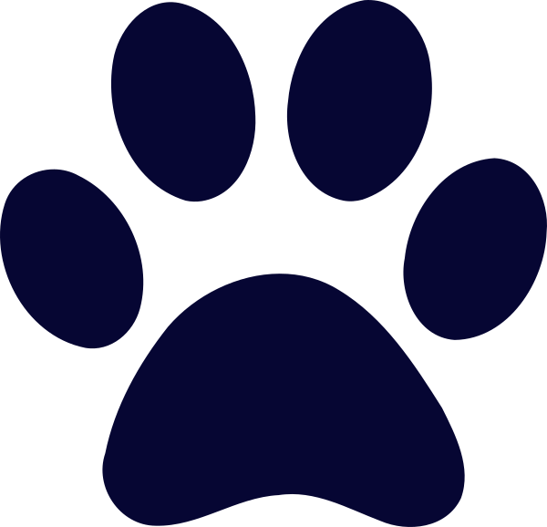 Paw Patrol Bone Png Clipart , Png Download - Antheil Elementary School Mascot (600x578), Png Download