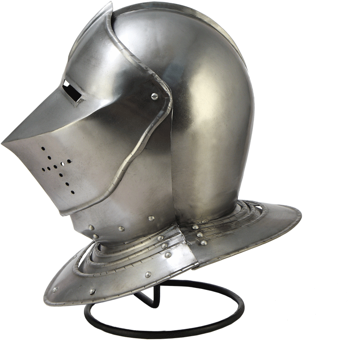 Cool Knight Helmets - Рыцарский Шлем (800x800), Png Download