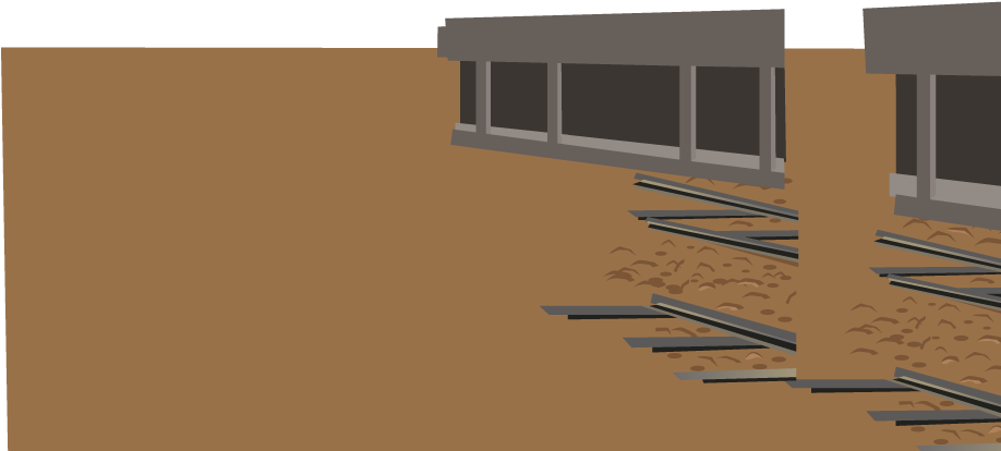 Journey Of A Bilirubin 02 Back - Architecture (970x660), Png Download