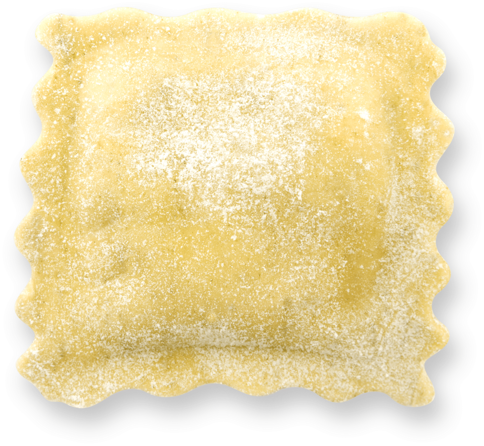 Ravioli Filled With Artichokes And Bacon - Dessert (1024x944), Png Download