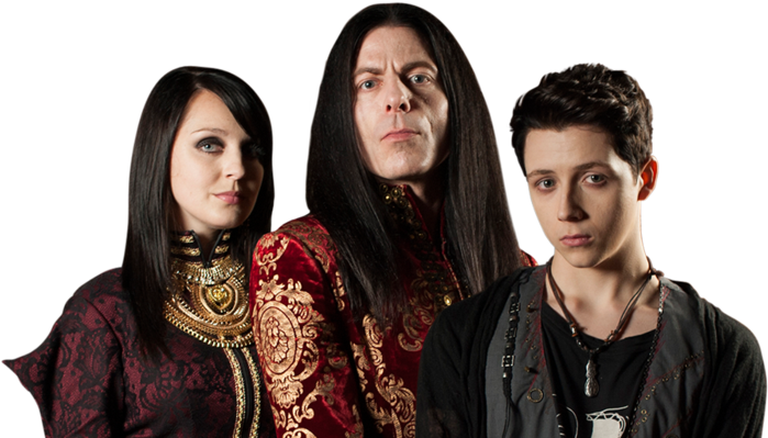 Young Dracula - Young Dracula Cbbc (800x450), Png Download