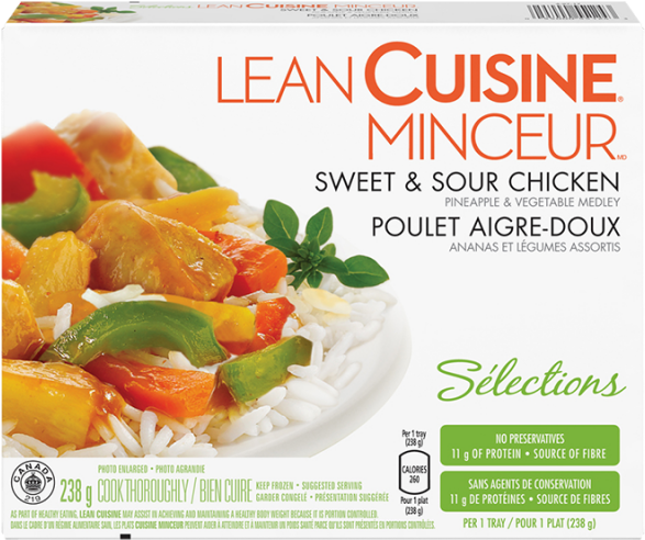 Alt Text Placeholder - Lean Cuisine Canada (600x600), Png Download