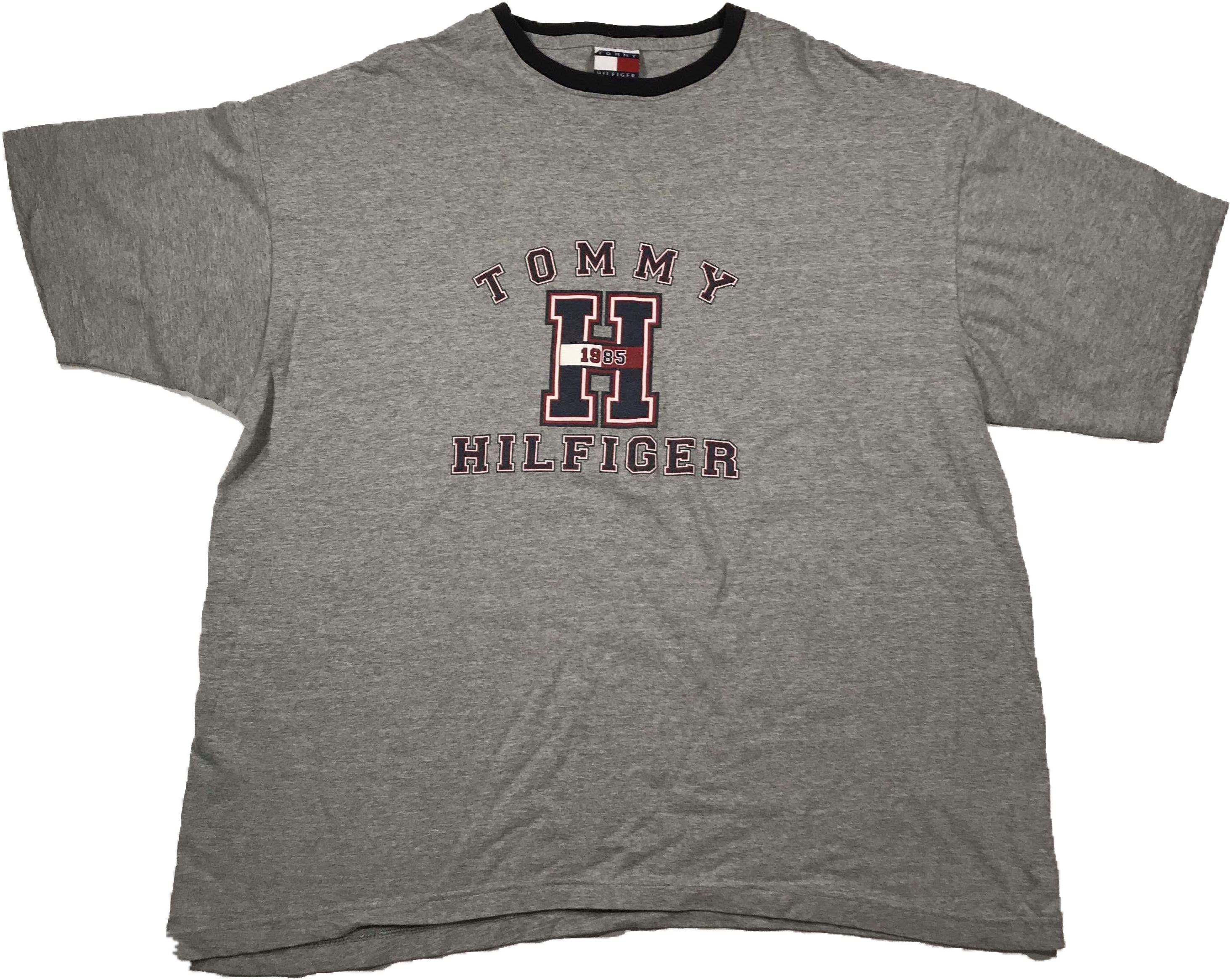 Tommy Hilfiger T-shirt - Active Shirt (3024x2845), Png Download
