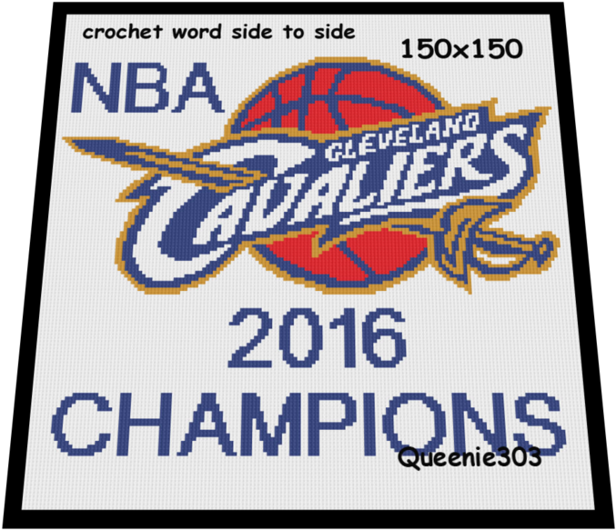 Cleveland Cavaliers Champions - Cleveland Cavaliers (690x596), Png Download