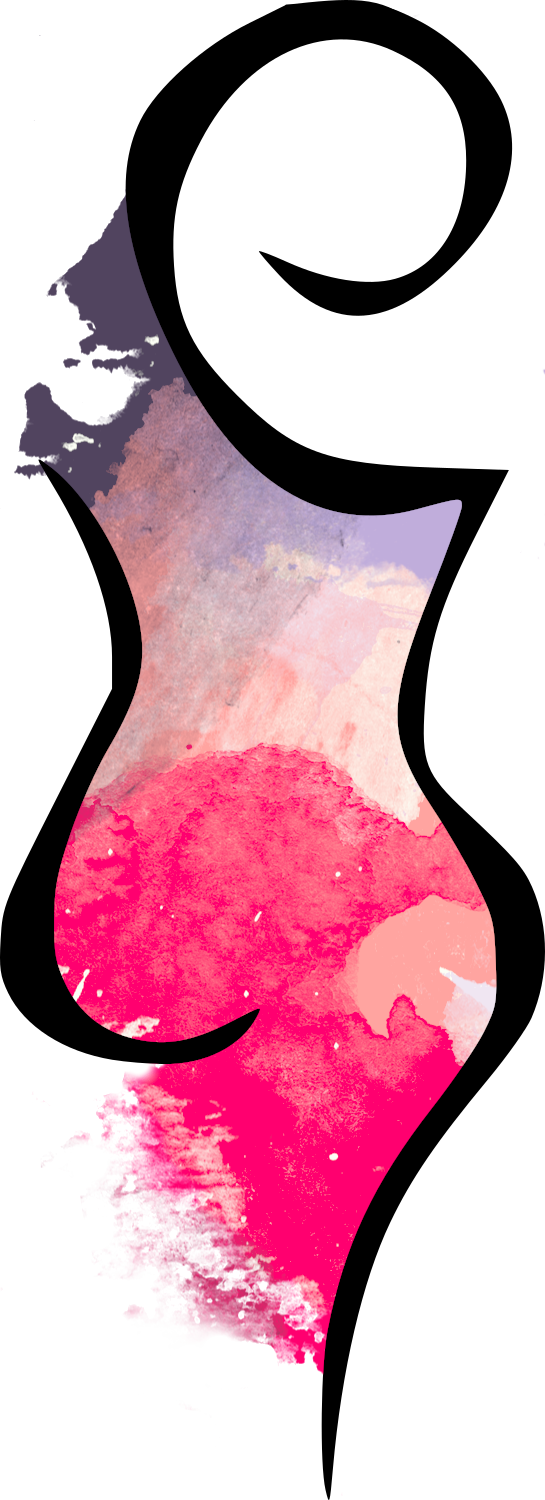 The Vagina Monologues - Visual Arts (545x1500), Png Download