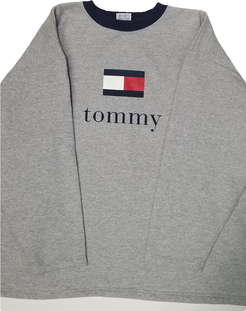Load Image Into Gallery Viewer, Tommy Hilfiger &quot - Long-sleeved T-shirt (810x1080), Png Download
