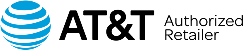 1000 X 343 11 - At&t Logo Black And White (1000x343), Png Download