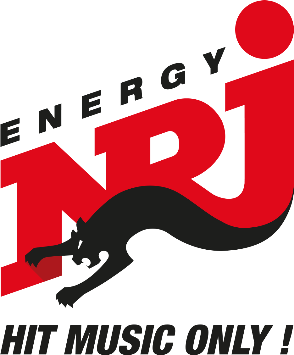 Nrj Vi Lskar Ny Musik - Energy Hit Music Only (1500x1500), Png Download