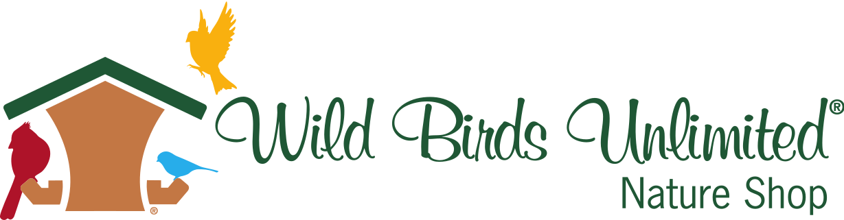 Nature Notes Blog - Wild Birds Unlimited Logo (1229x321), Png Download
