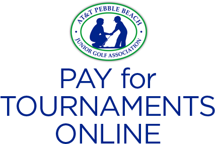 Att Jrgolf Logo 2013 05 01 Tourney Button - At&t Pebble Beach Pro-am (600x600), Png Download