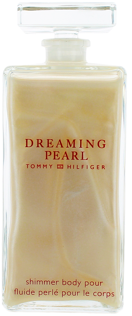 Dreaming Pearl By Tommy Hilfiger For Women Body Lotion - Cosmetics (461x1088), Png Download