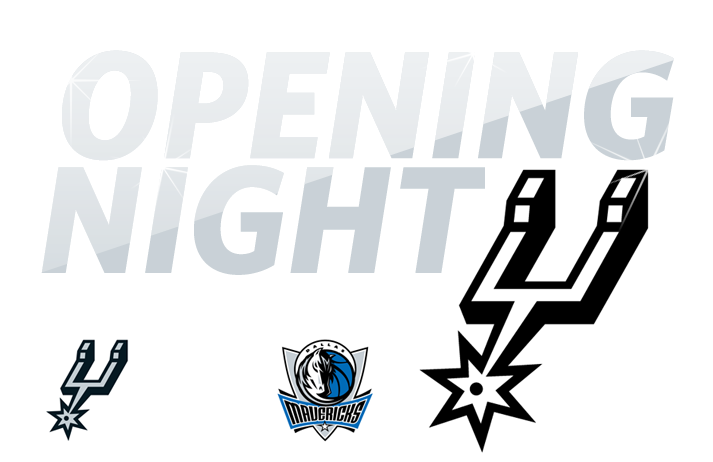 San Antonio Spurs Denver Nuggets (713x462), Png Download